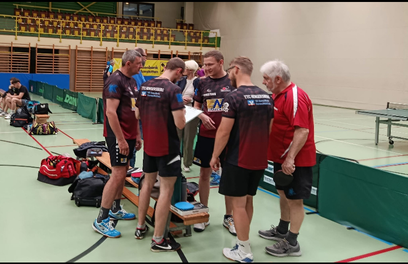 Team Hengersberg